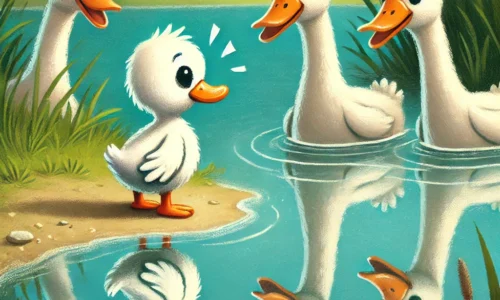 El Patito Feo – Hans Christian Andersen
