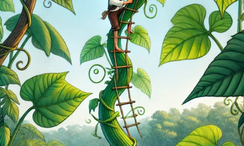 Pedro y los Frijoles Mágicos – Hans Christian Andersen Adaptación