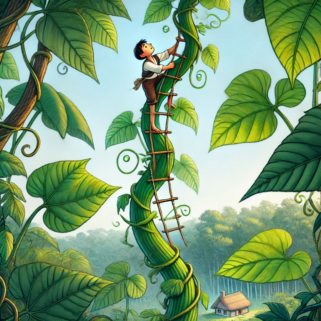 Pedro y los Frijoles Mágicos – Hans Christian Andersen Adaptación