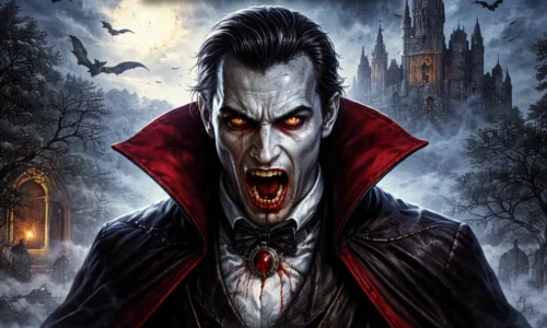 Dracula – Bram Stoker