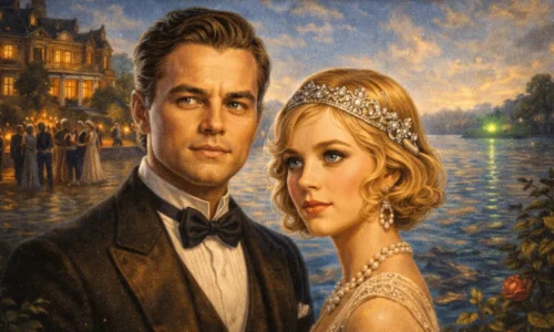 El Gran Gatsby – Scott Fitzgerald