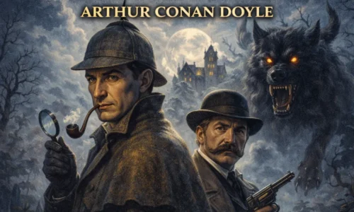 El Sabueso de los Baskerville – Arthur Conan Doyle