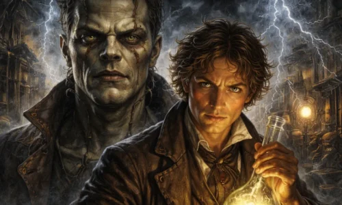 Frankenstein – Mary Shelley