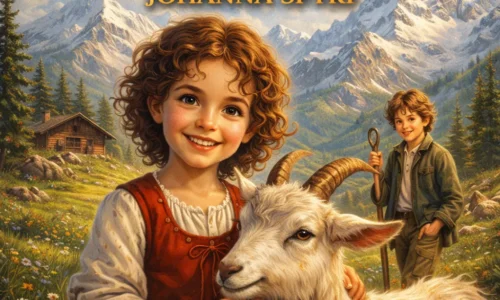 Heidi – Johanna Spyri