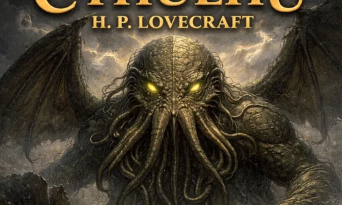 La Llamada de Cthulhu – HP Lovecraft