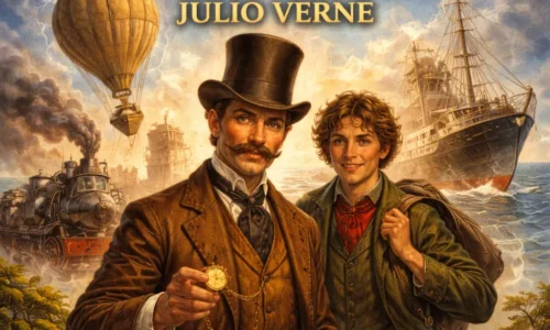 La Vuelta al Mundo en 80 dias – Julio Verne