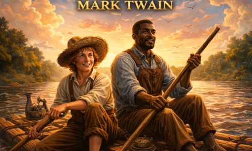 Las Aventuras de Huckleberry Finn – Mark Twain