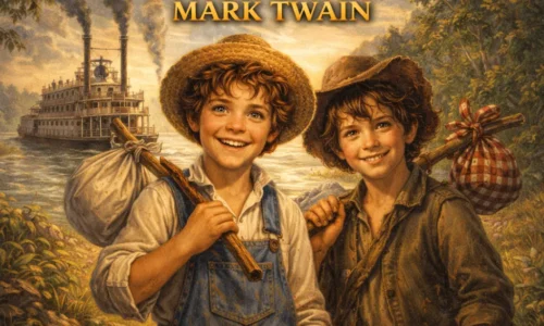 Las Aventuras de Tom Sawyer – Mark Twain