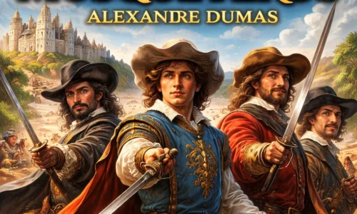 Los Tres Mosqueteros – Alejandro Dumas