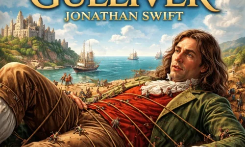 Los Viajes de Gulliver – Jonathan Swift