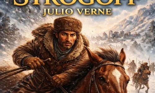 Miguel Strogoff – Julio Verne