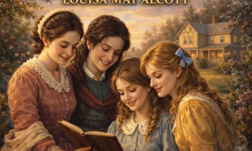 Mujercitas – Louisa May Alcott