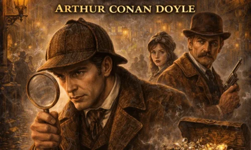 El Signo de Los Cuatro – Arthur Conan Doyle