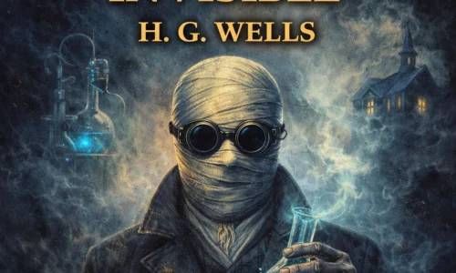 El Hombre Invisible – H. G. Wells