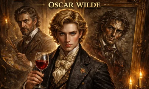 El Retrato de Dorian Gray – Oscar Wilde
