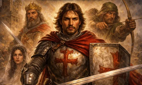 Ivanhoe – Walter Scott