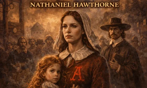 La Letra Escarlata – Nathaniel Hawthorne