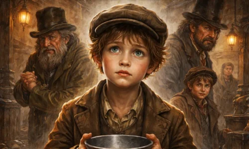 Oliver Twist – Charles Dickens