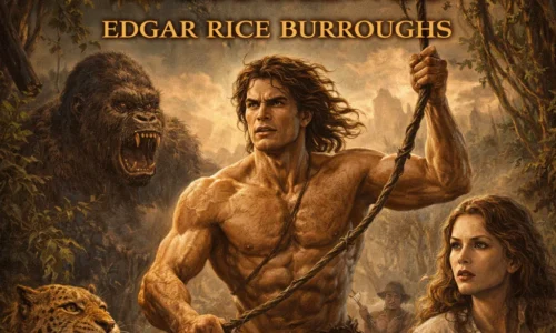 Tarzán de los Monos – Edgar Rice Burroughs